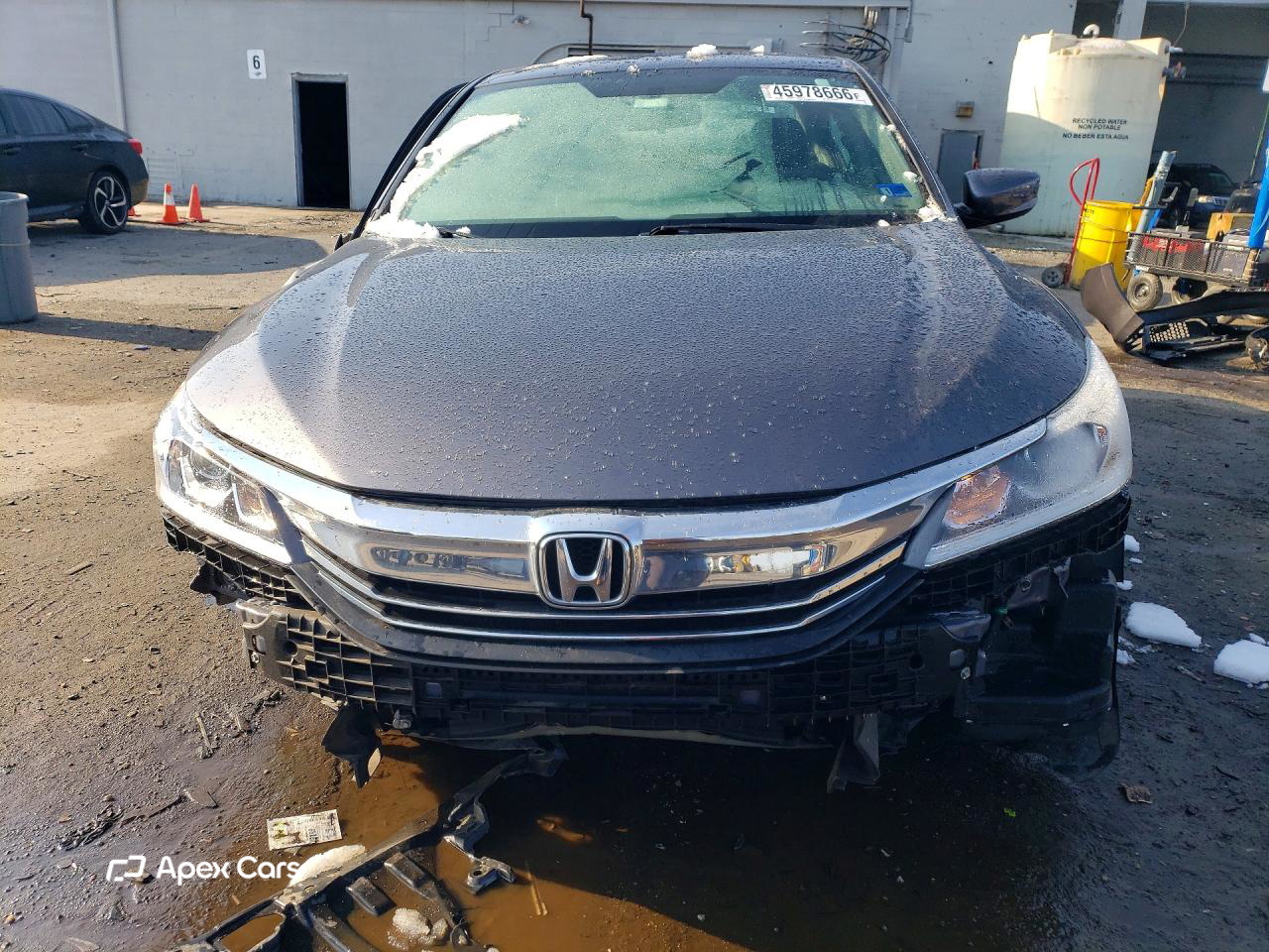 Honda Accord 2017
