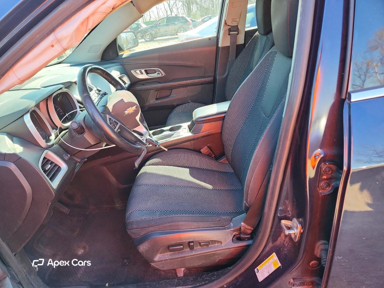 Chevrolet Equinox 2016