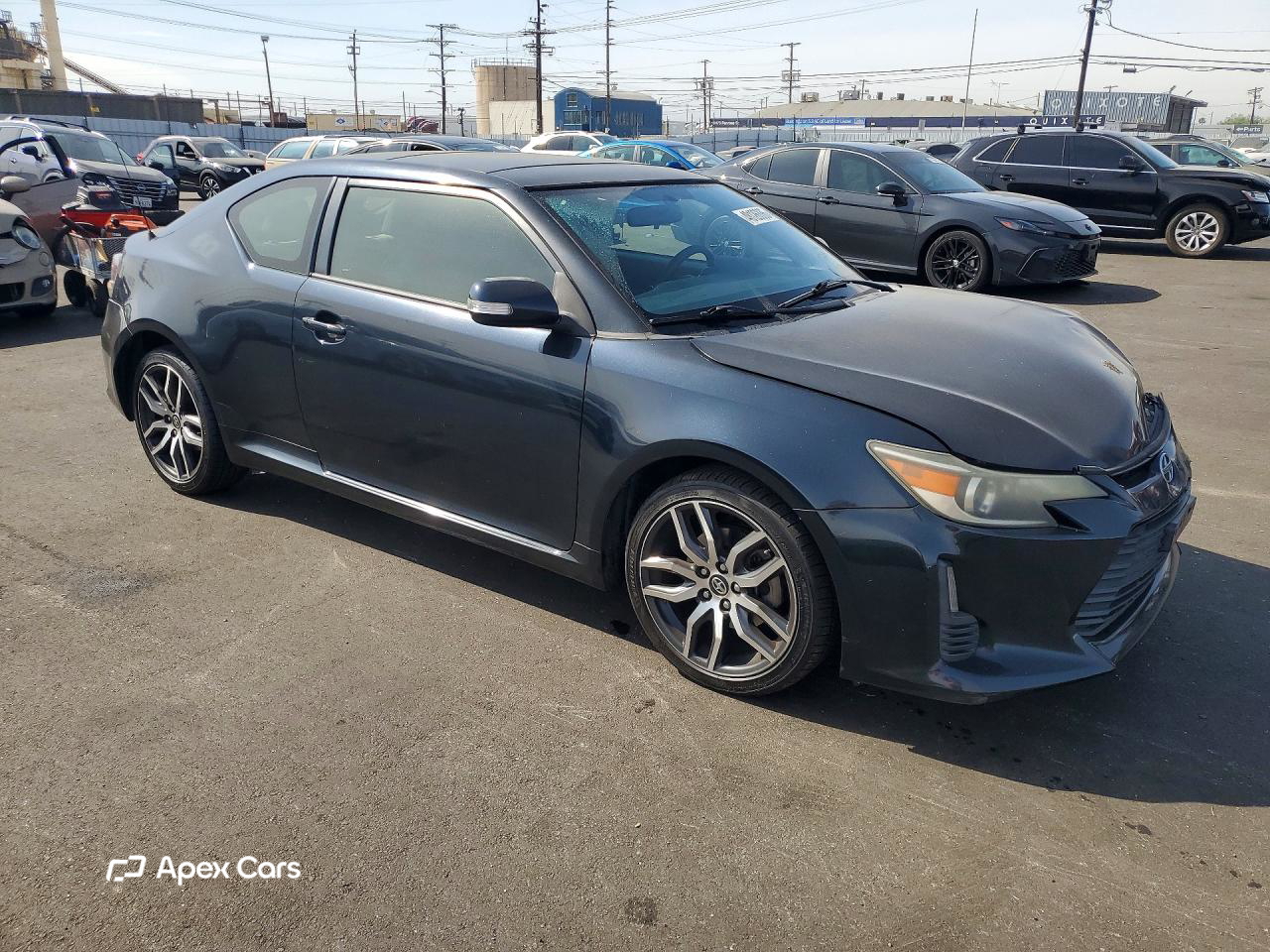 Scion tC 2015