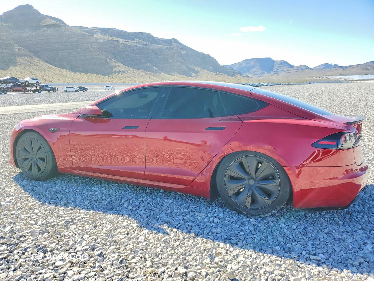 Tesla Model S 2022