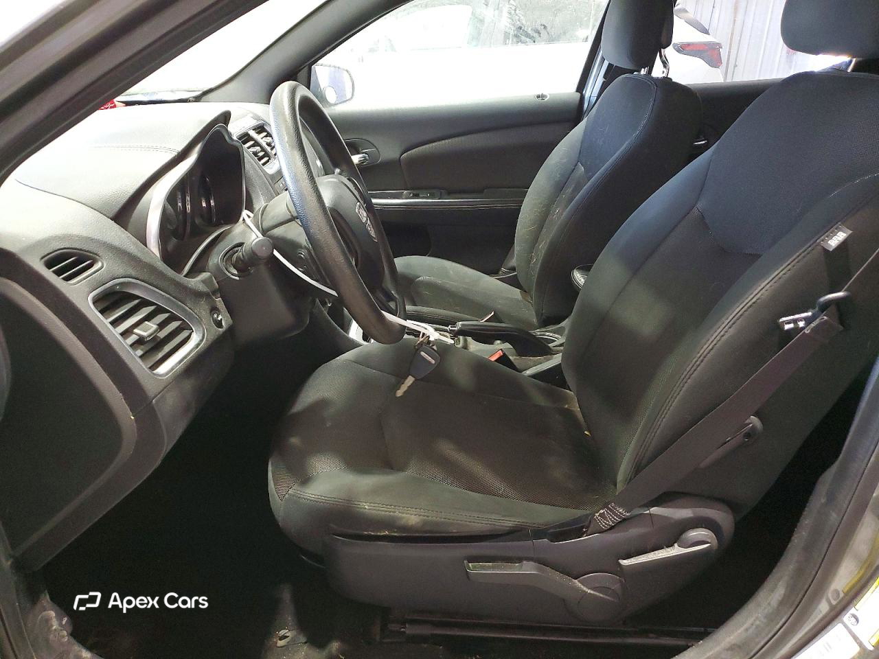 Dodge Avenger 2013