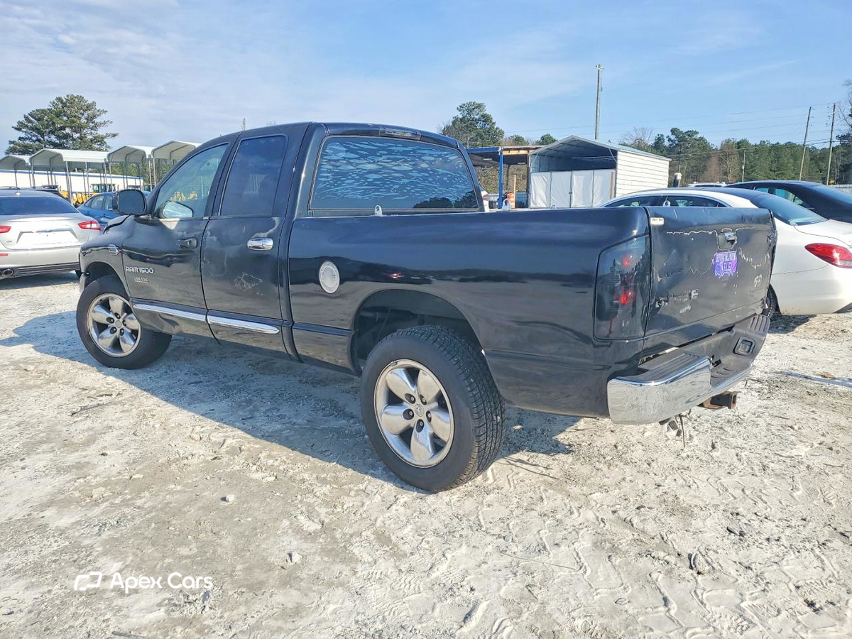 Dodge RAM 2004