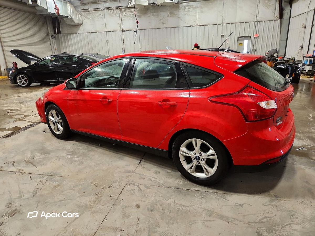 Ford Focus 2014