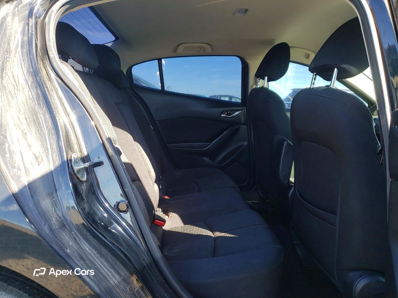 Mazda 3 2017
