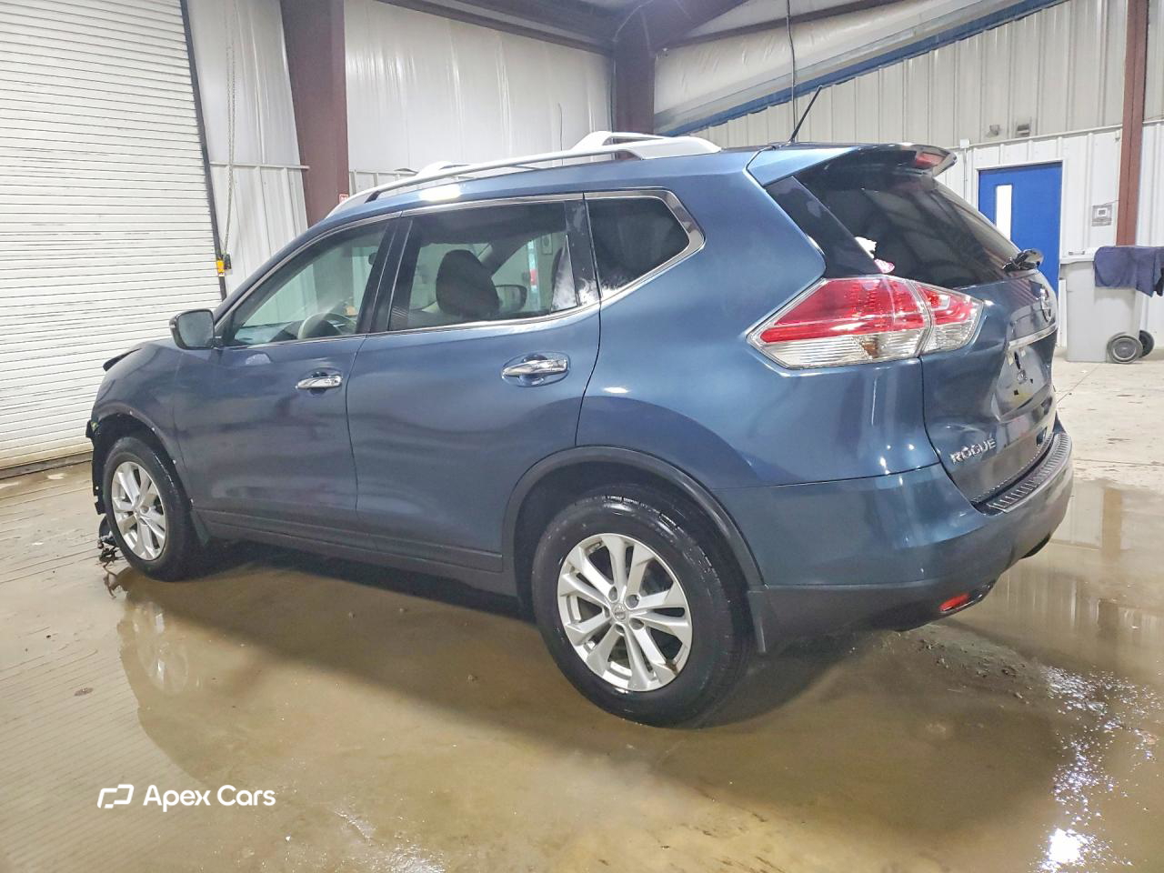 Nissan Rogue 2014