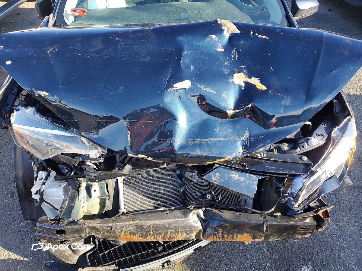 Toyota Corolla 2018