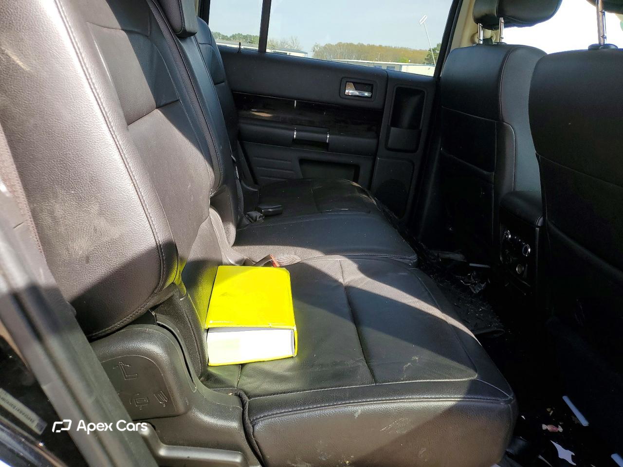 Ford Flex 2019