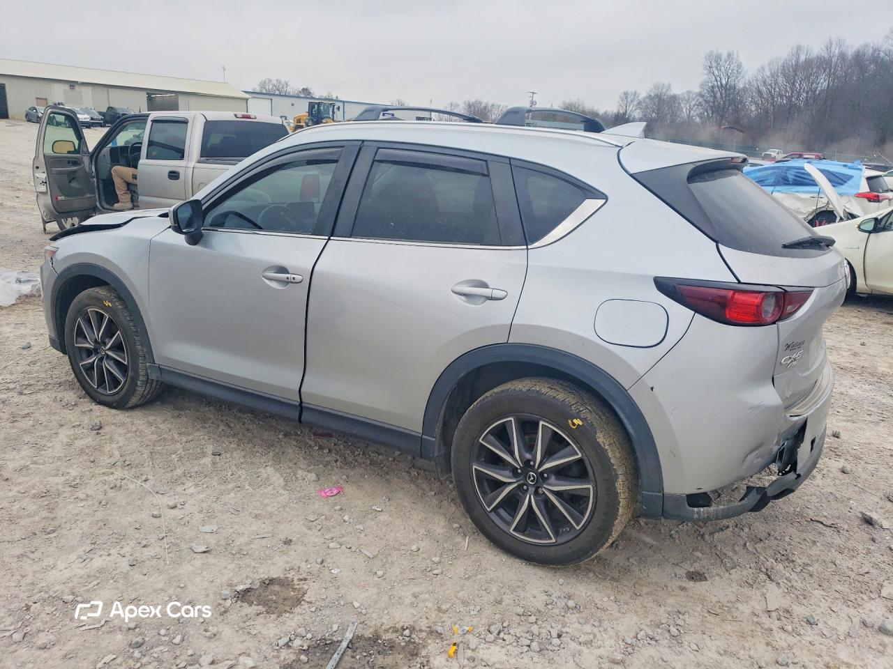 Mazda CX-5 2018
