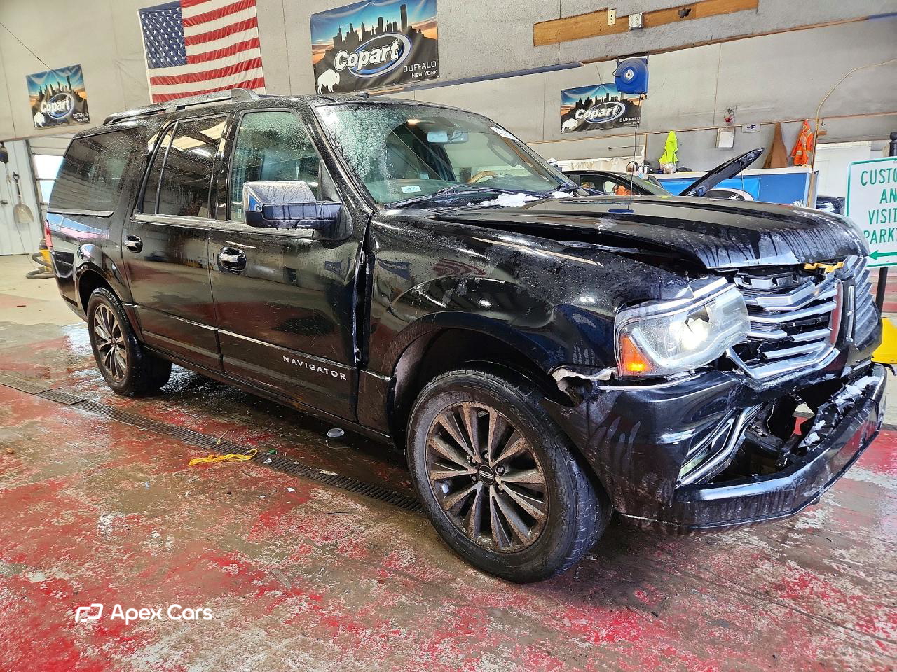 Lincoln Navigator 2016
