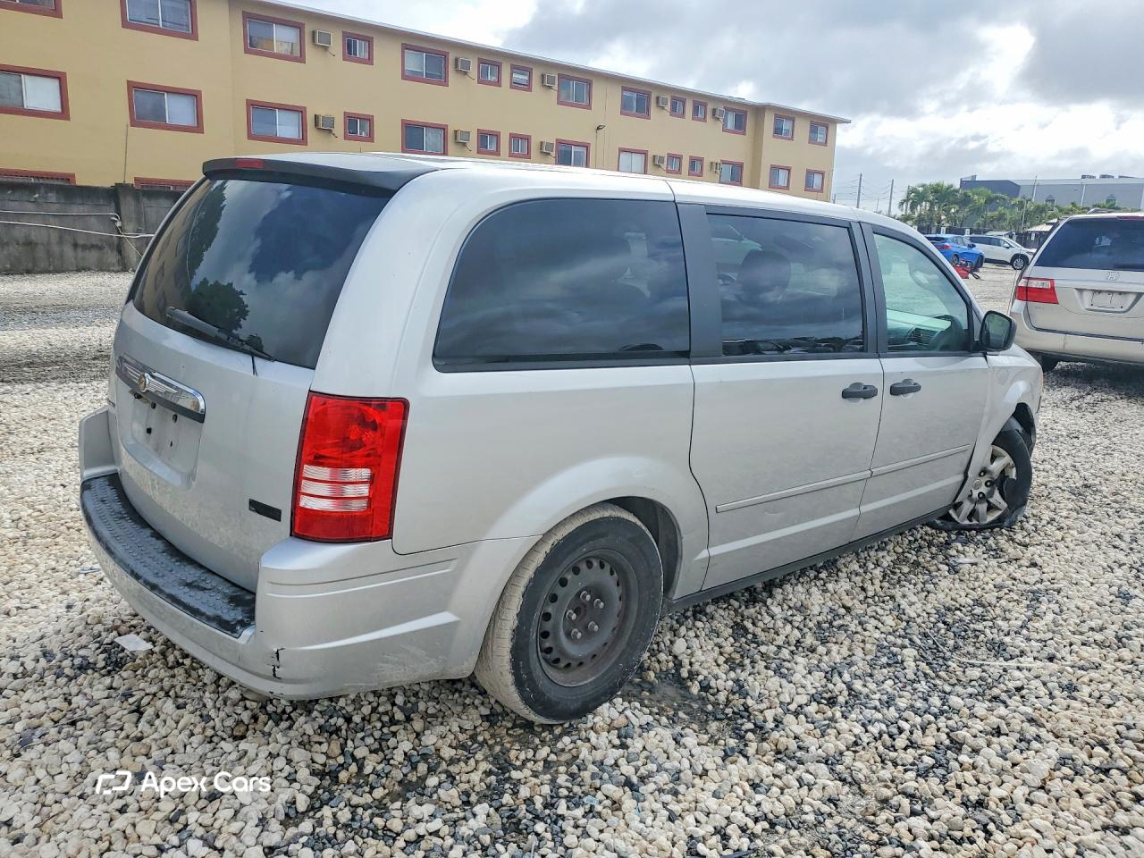Chrysler Voyager 2008