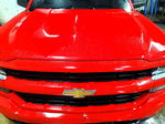 Chevrolet Silverado 2018