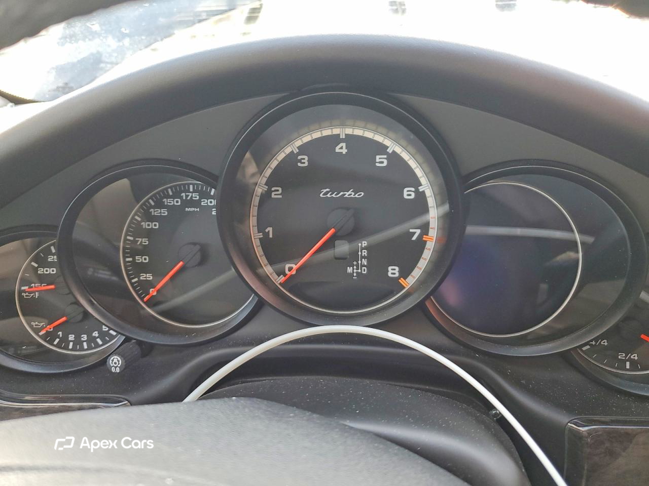 Porsche Panamera 2012