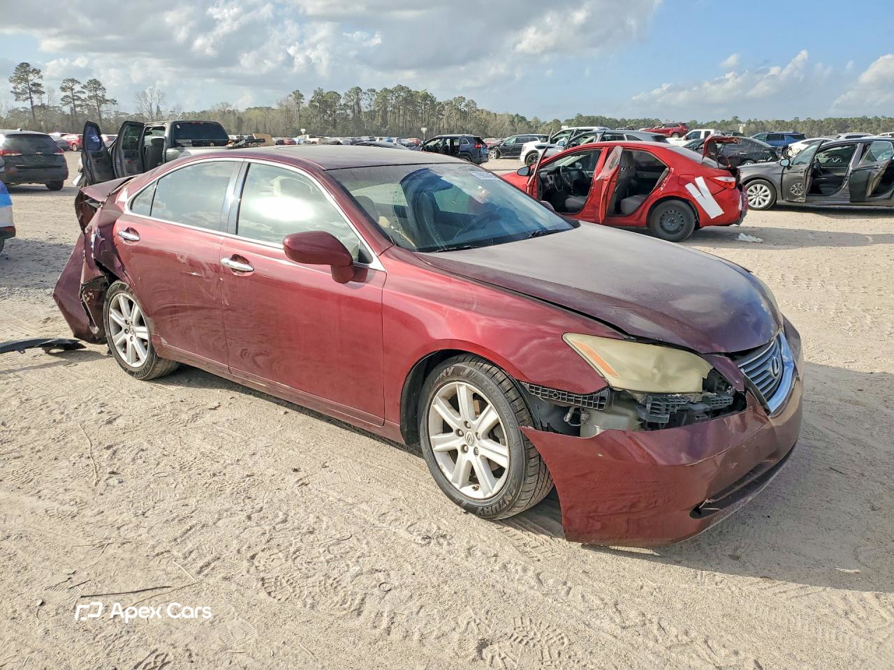 Lexus ES 2008