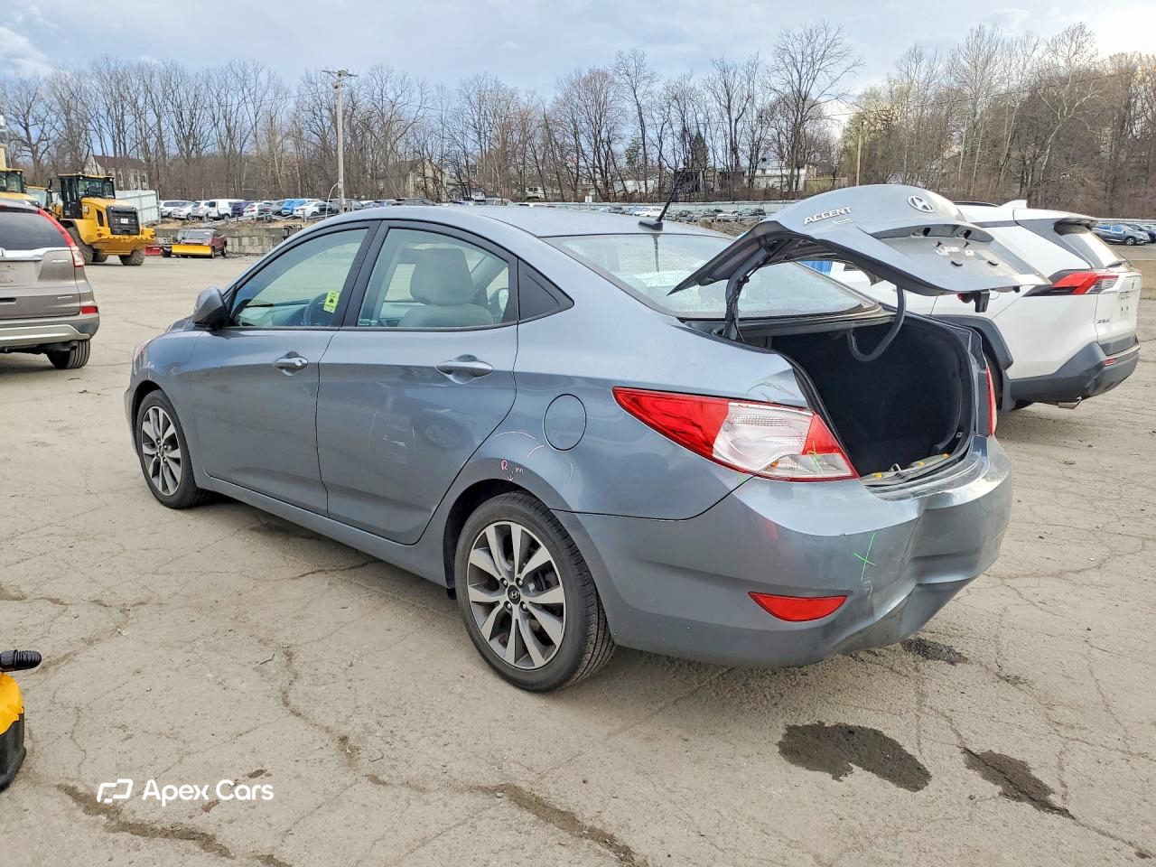 Hyundai Accent 2017