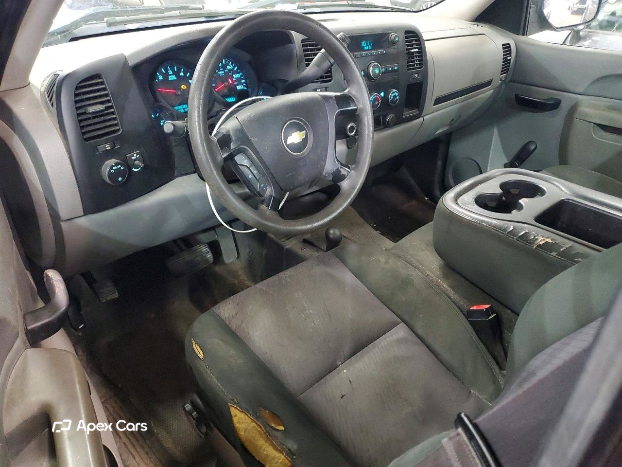 Chevrolet Silverado 2013