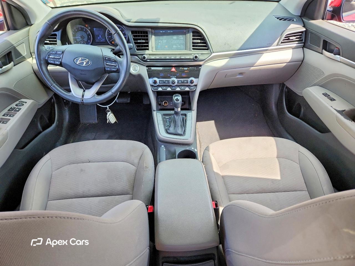 Hyundai Elantra 2020
