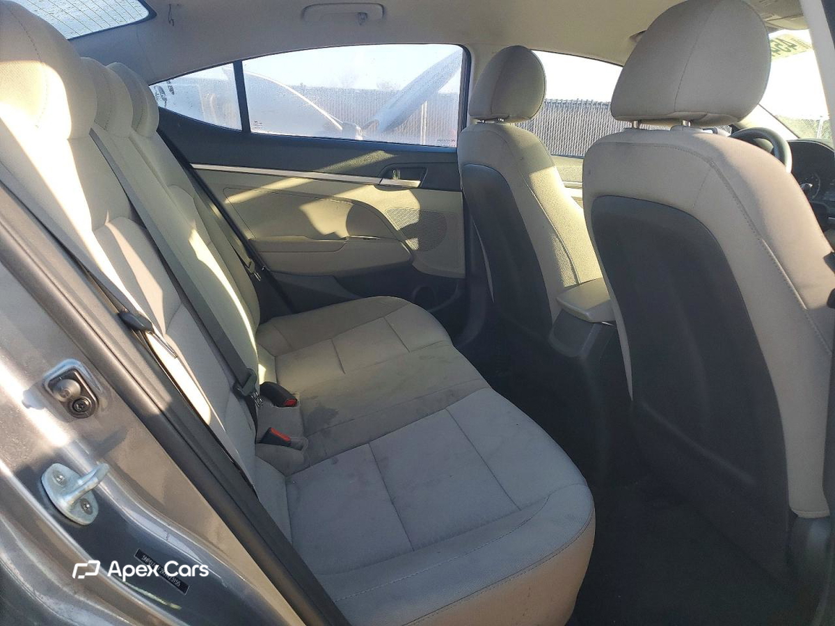 Hyundai Elantra 2019