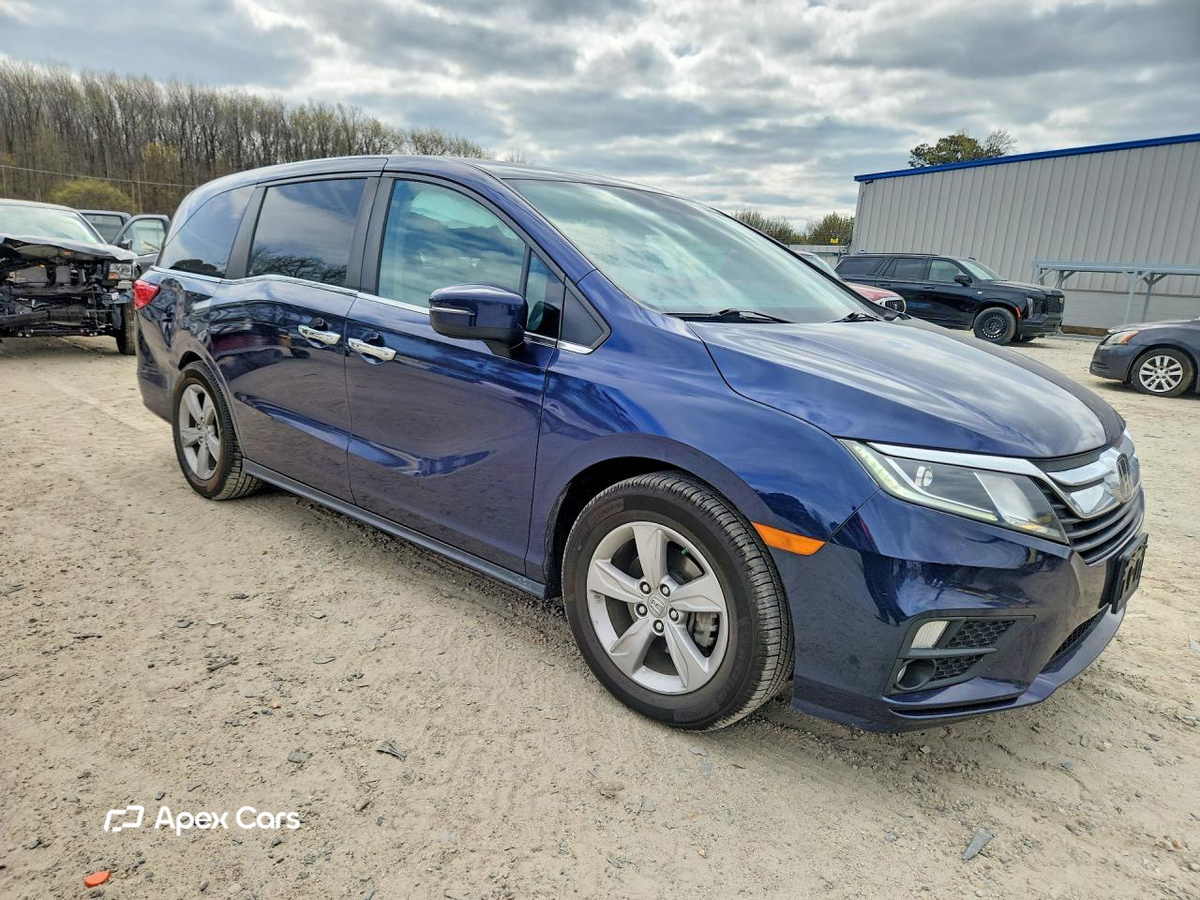 Honda Odyssey 2019