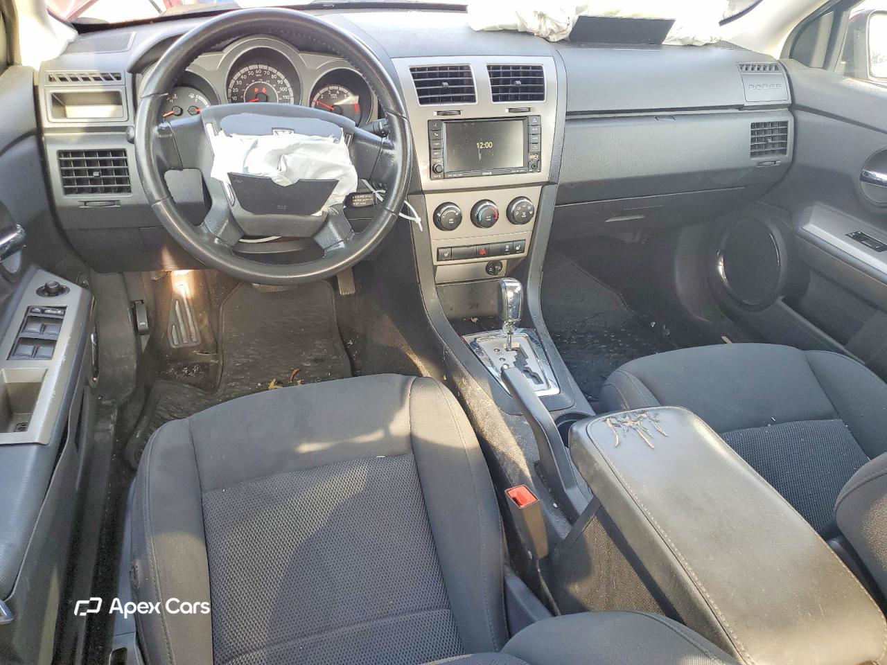 Dodge Avenger 2010