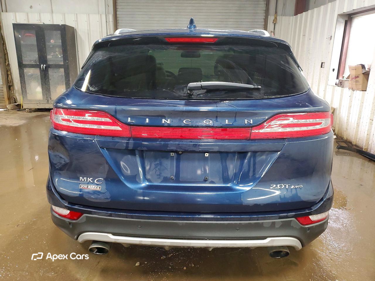 Lincoln MKC 2017