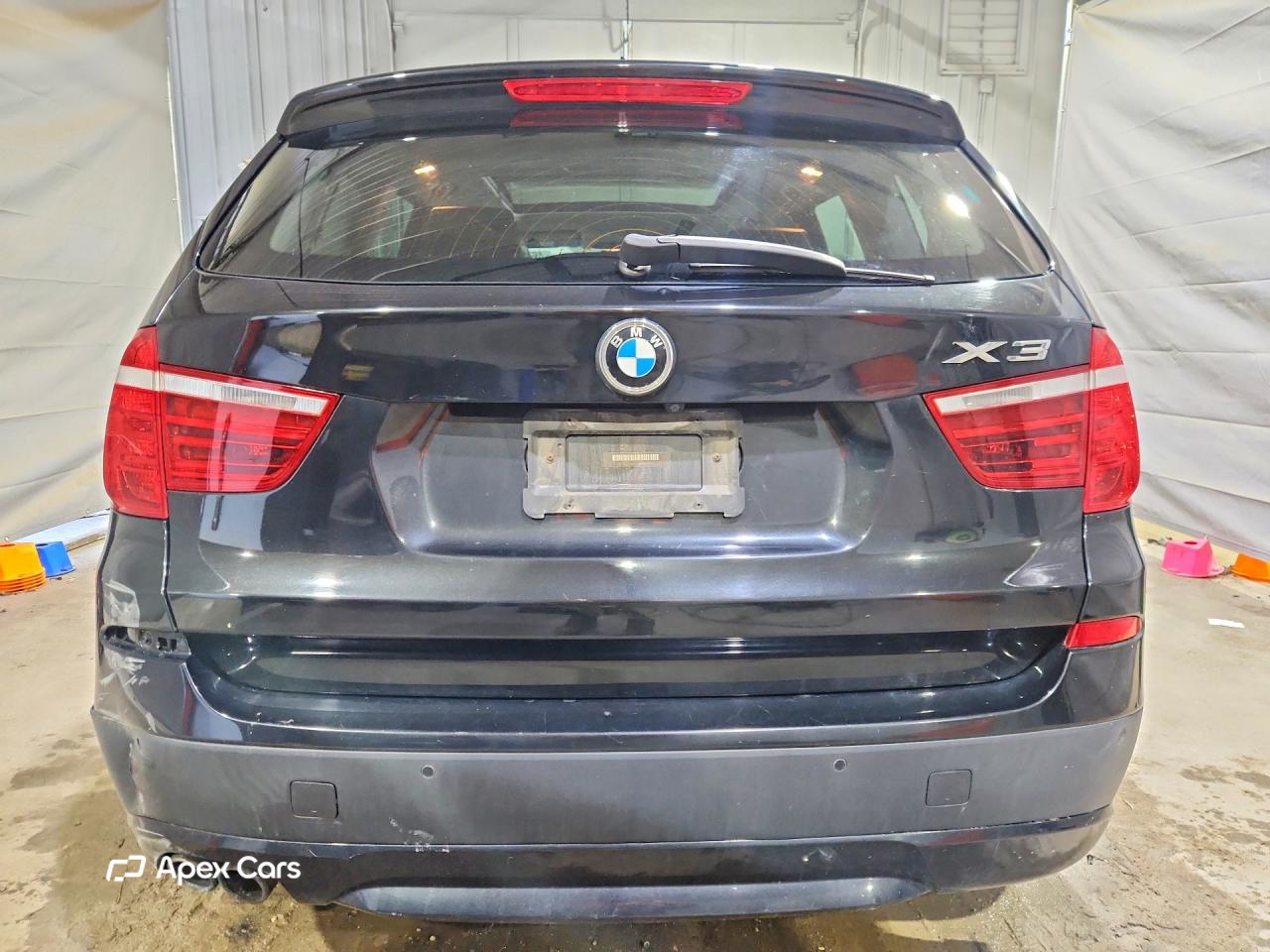 BMW X3 2014