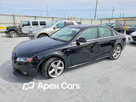 Audi A4 2012 - Image 1 of 12