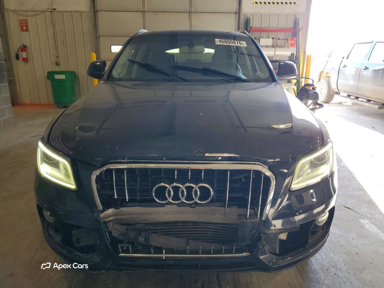 Audi Q5 2013