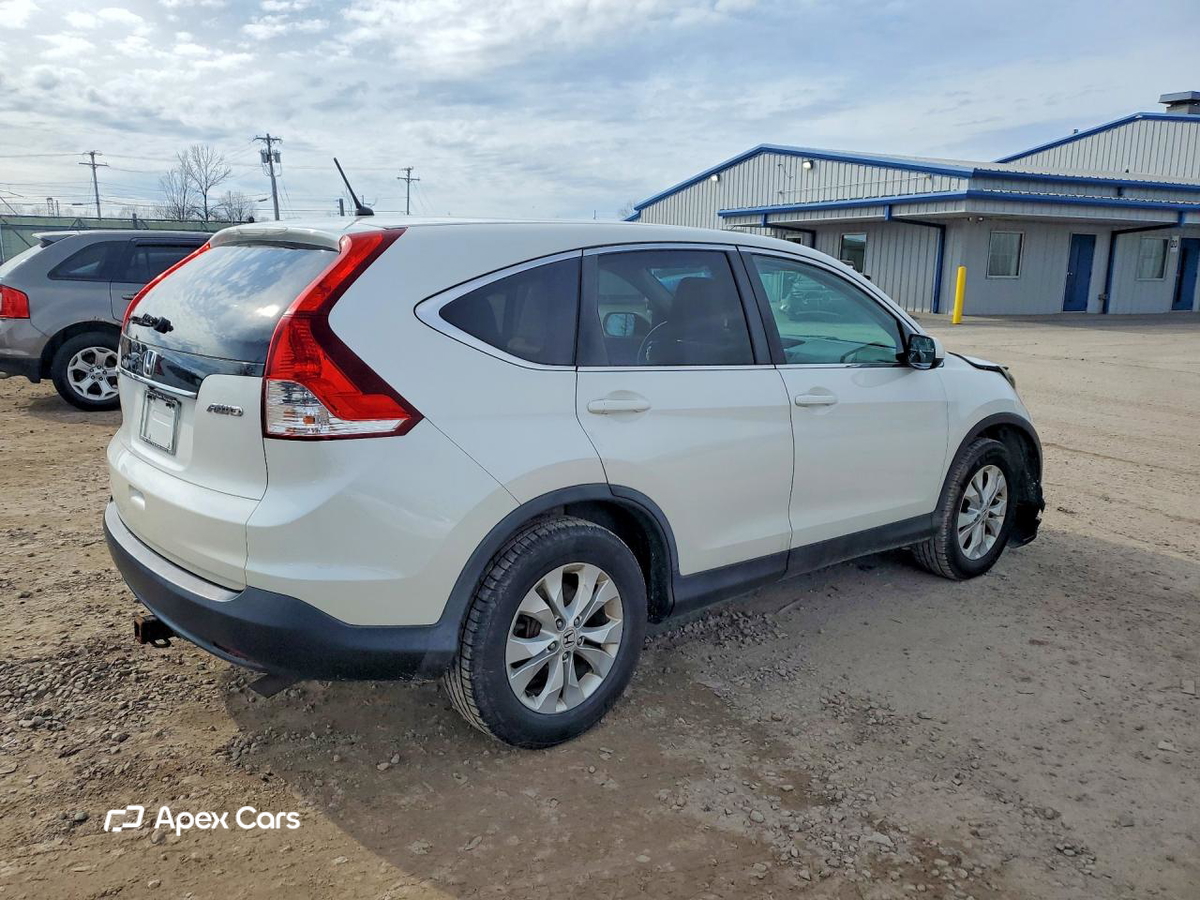 Honda CR-V 2014