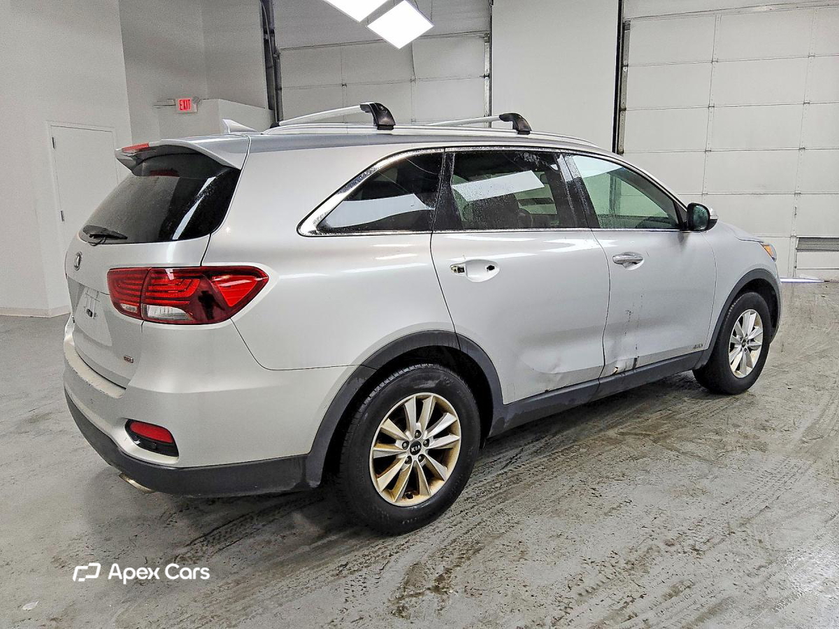 Kia Sorento 2019