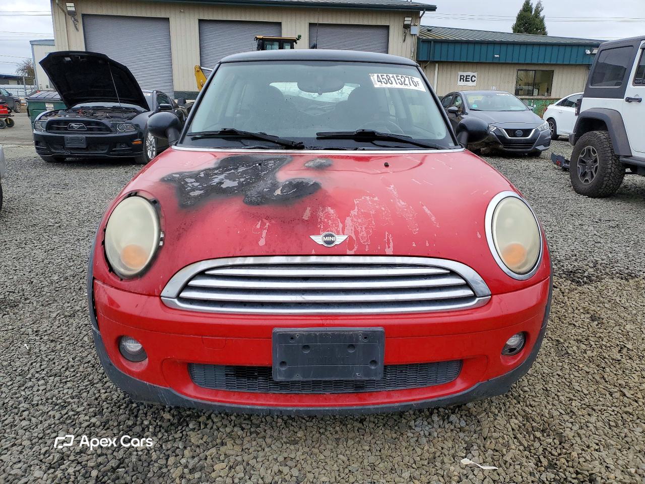 MINI Cooper 2009