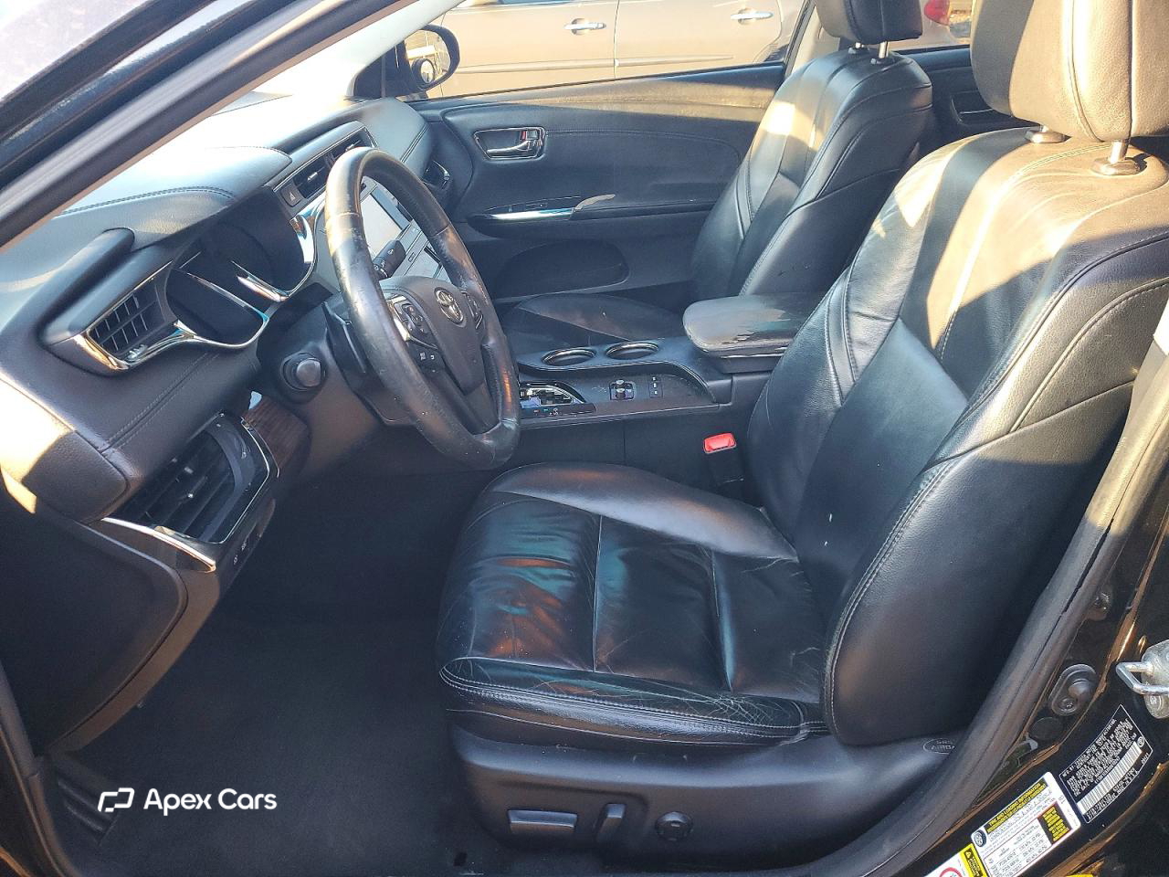 Toyota Avalon 2013