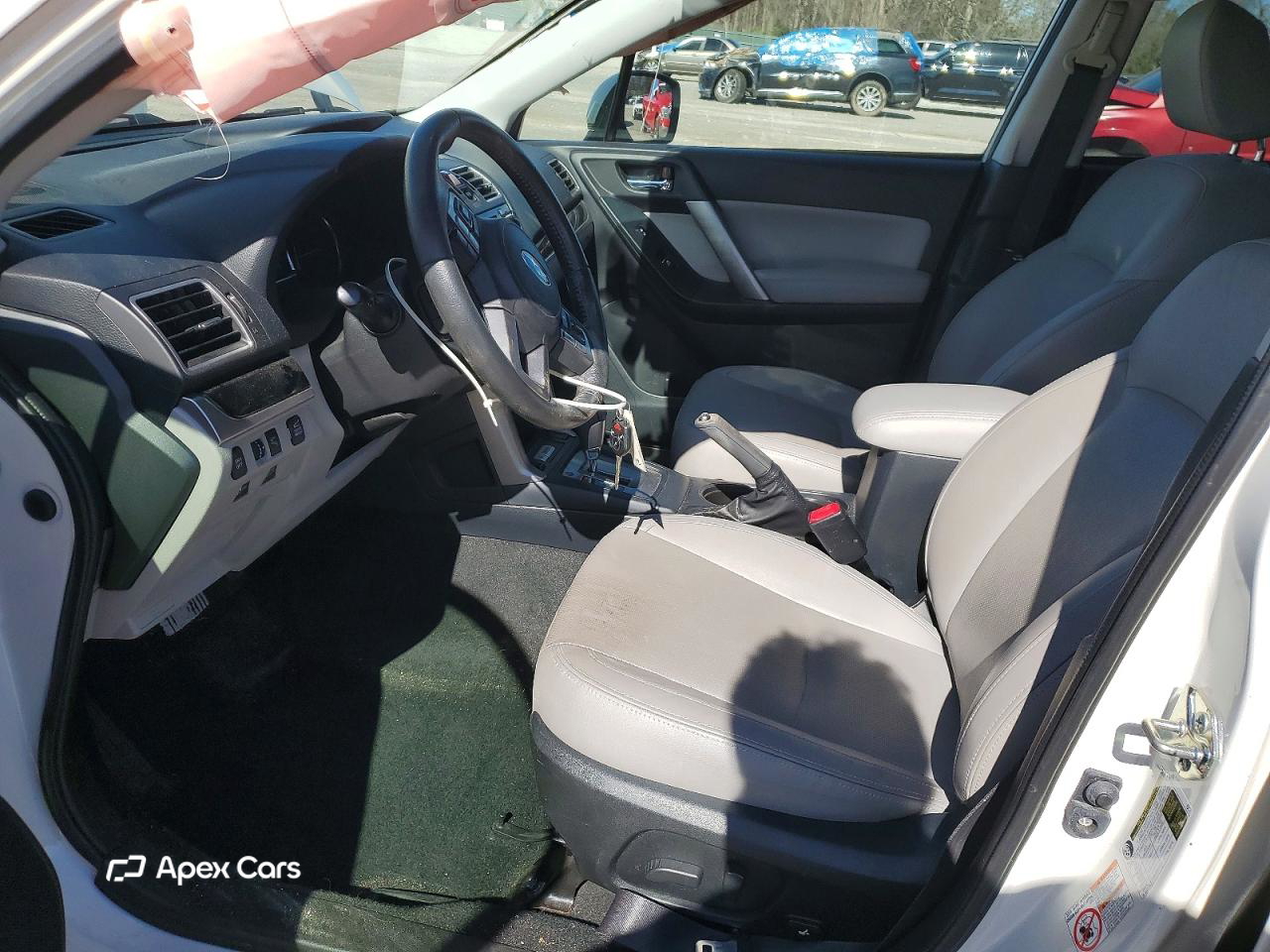 Subaru Forester 2018