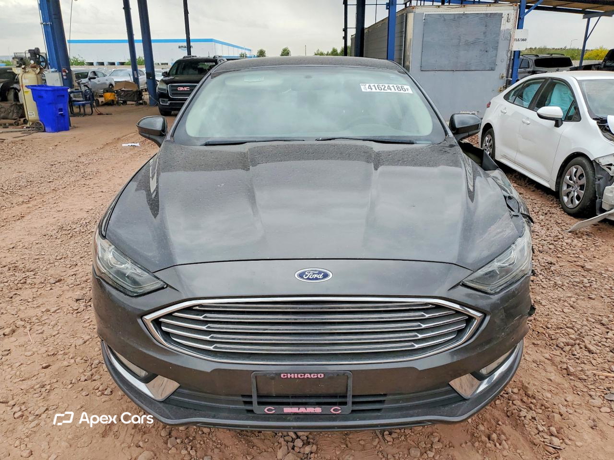 Ford Fusion 2017