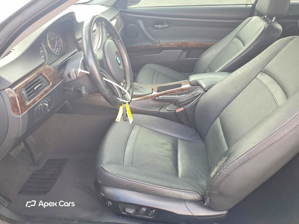 BMW Series 3 2008