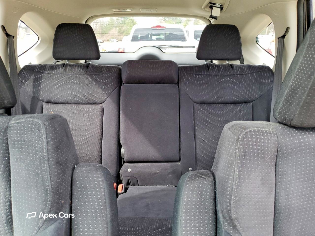 Honda CR-V 2012