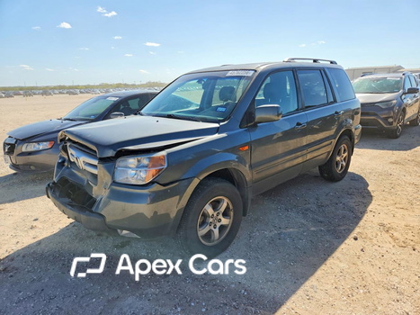Honda Pilot 2008 - Image 1 of 13
