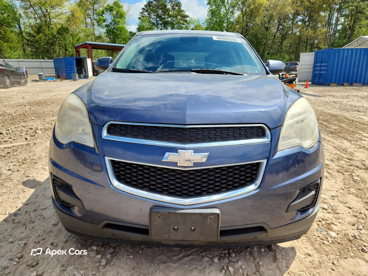 Chevrolet Equinox 2014