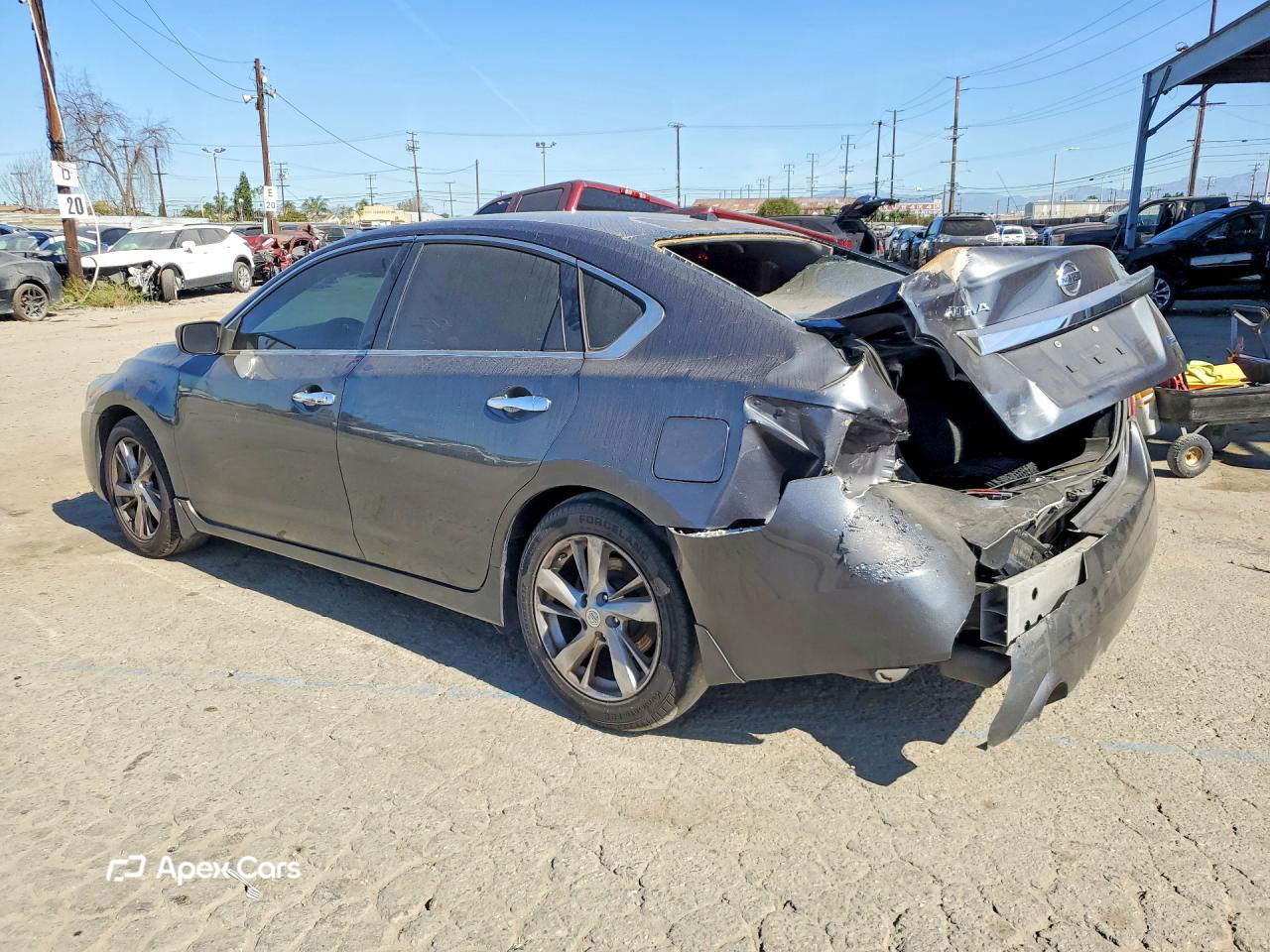 Nissan Altima 2013
