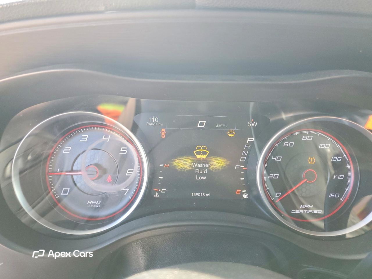 Dodge Charger 2018