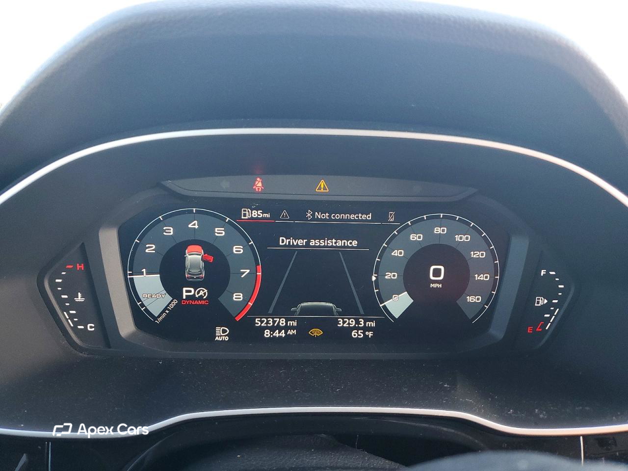 Audi Q3 2023