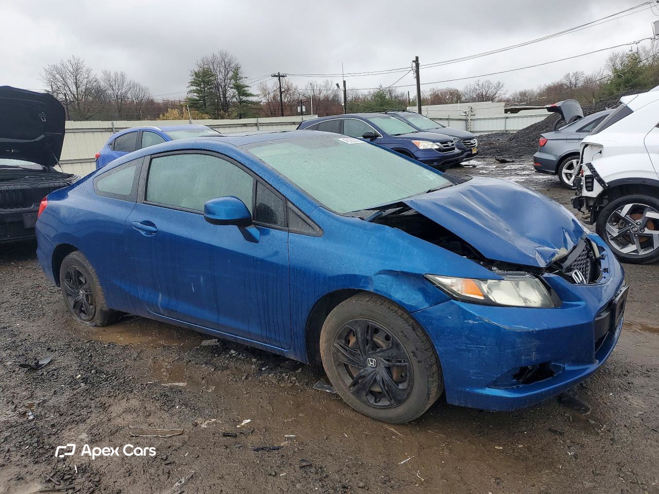 Honda Civic 2013