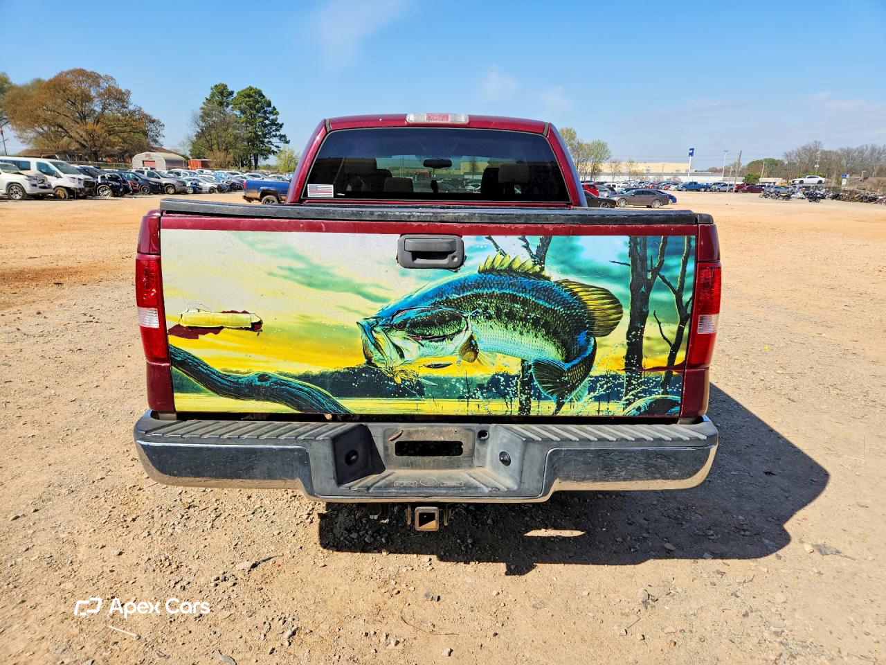 Ford F-150 2004