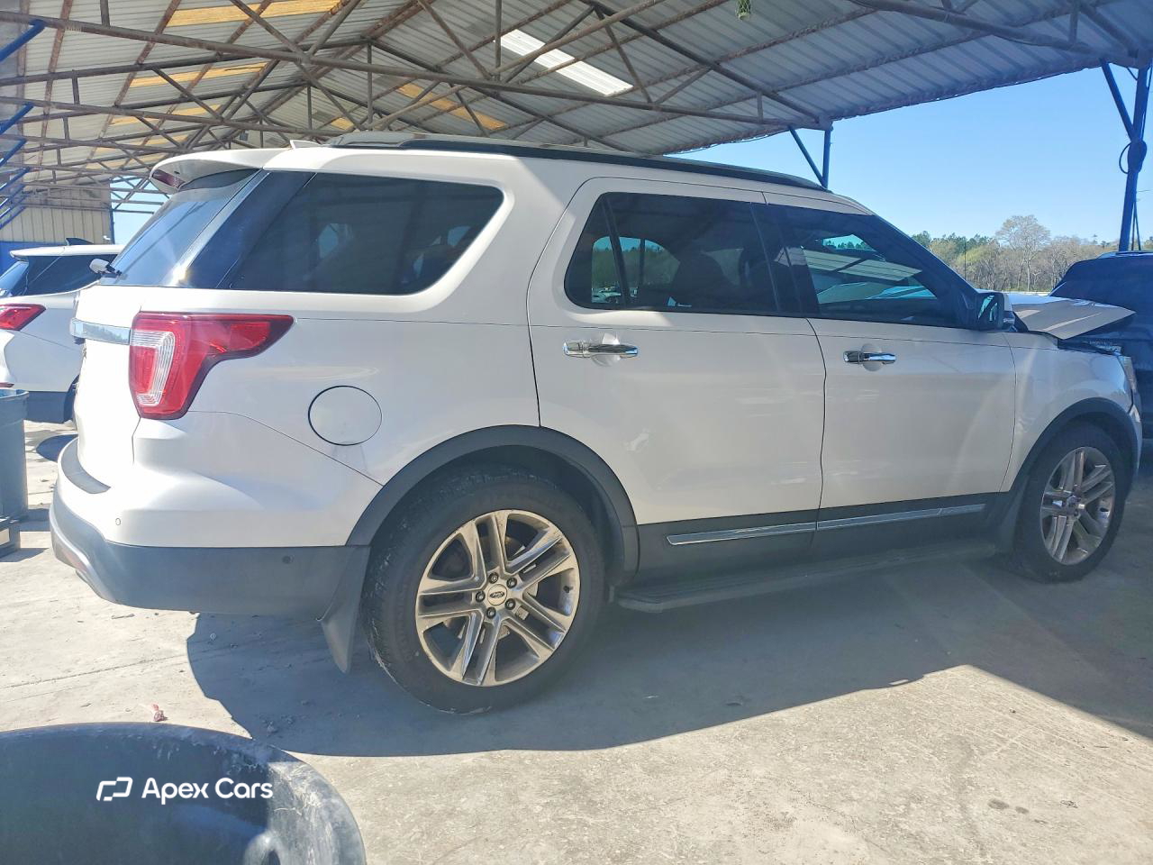 Ford Explorer 2017