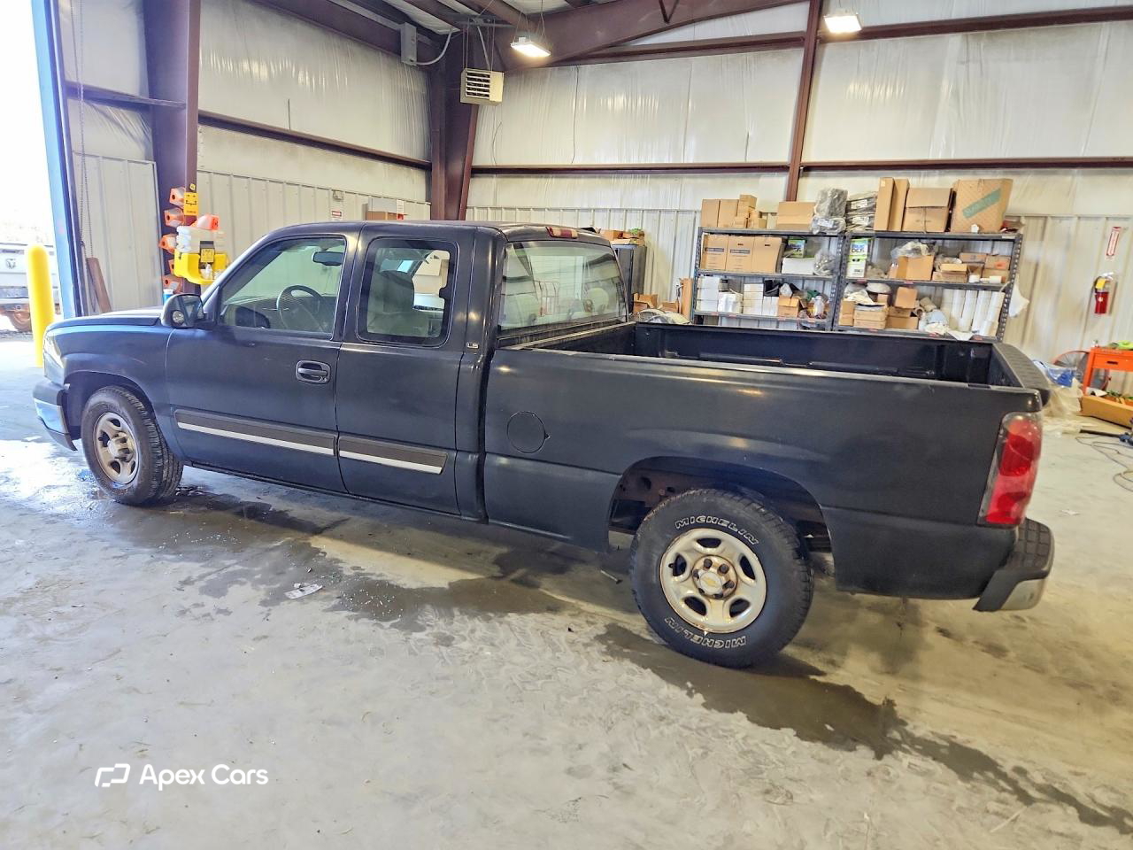 Chevrolet Silverado 2004