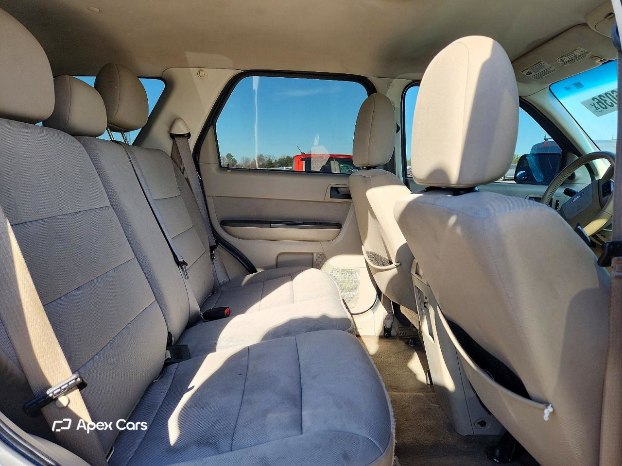 Ford Escape 2011