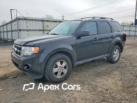 Ford Escape 2012 - Image 1 of 14
