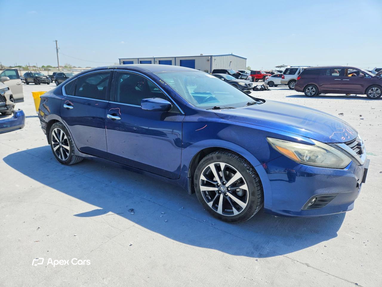 Nissan Altima 2016