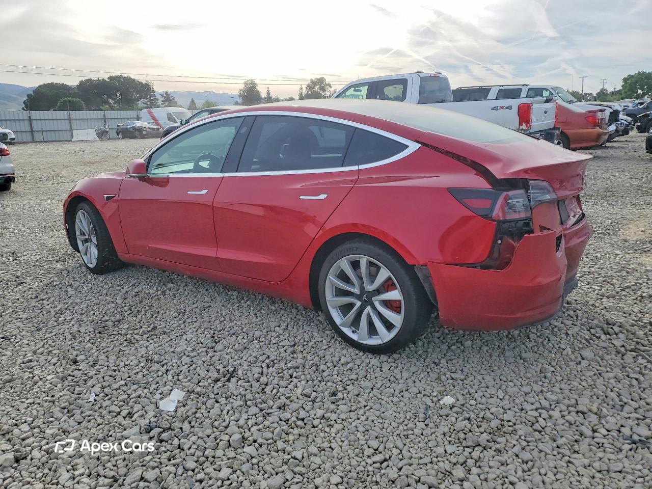 Tesla Model 3 2020
