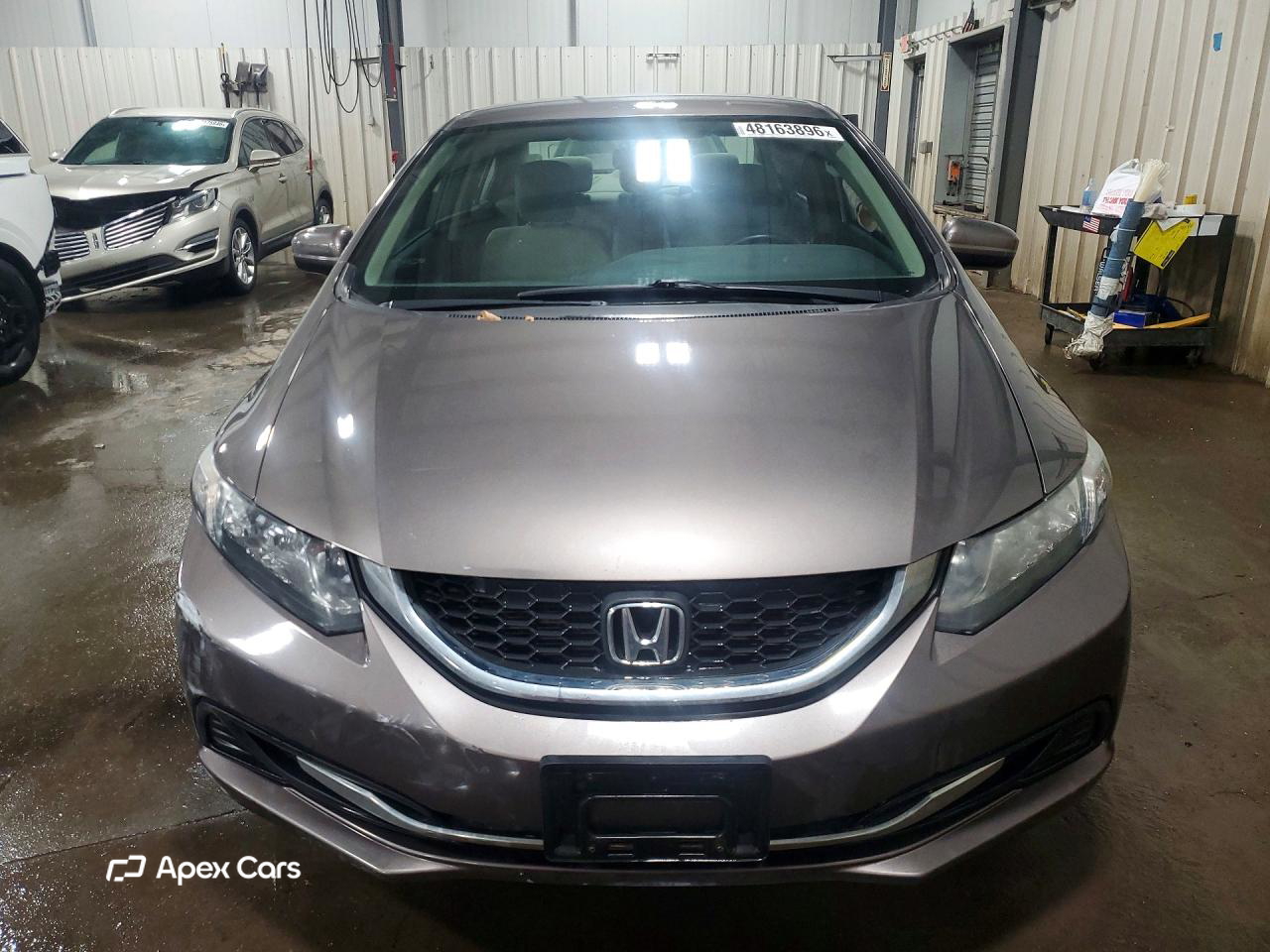 Honda Civic 2015