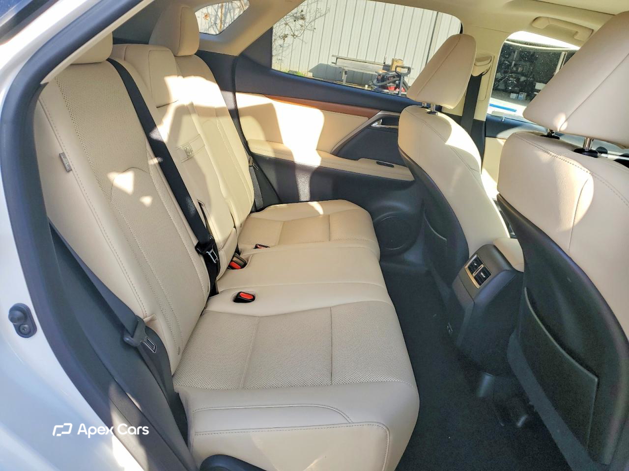 Lexus RX 2021